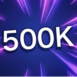 AFK till 500k