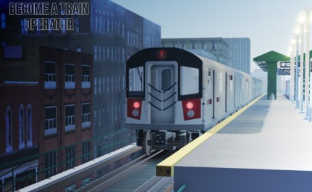  Realistic NYC Subway Train Simulator