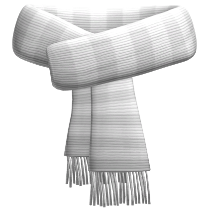White Scarf thumbnail