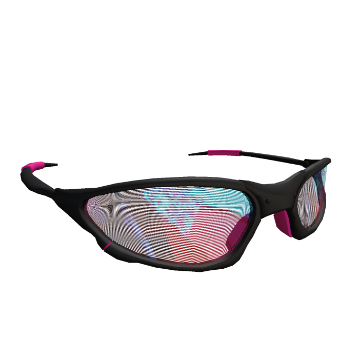 Juliete Transparent Rose Aqua FC🎭