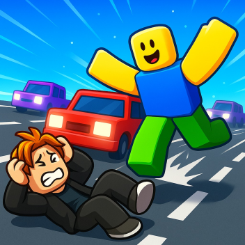 100 Player Road Crossing