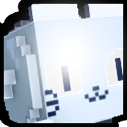 Huge Pixel Cat [SHINY]
