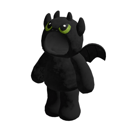 Black Dragon Onesie