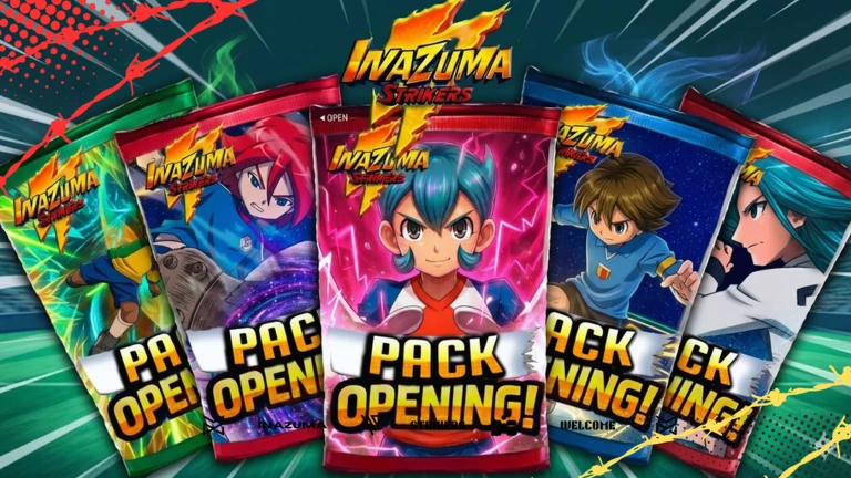 Inazuma Strikers Event Schedule (HALLOWEEN EVENT) | Roblox