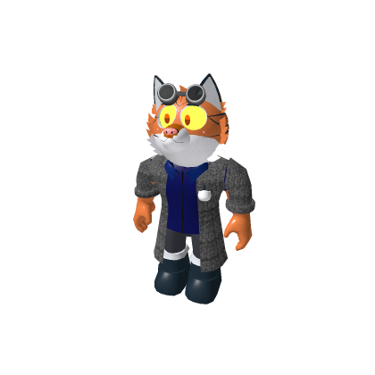 tigry pig end offical model uwu