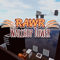 Rawr Wallhop Tower icon