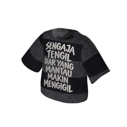 Tshirt Fannel [ Merek Anda ]