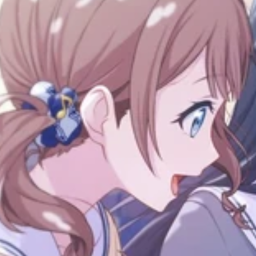 ♪