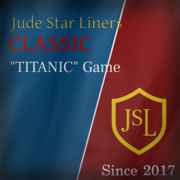 "TITANIC" Game | Jude Star Liners | Classic