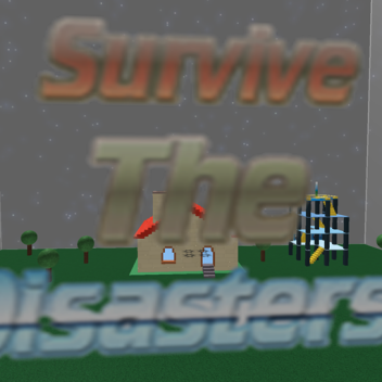 (2011, NOT Fixed) Survive the Disasters!