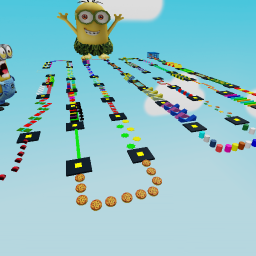 Escape the Minion Obby!