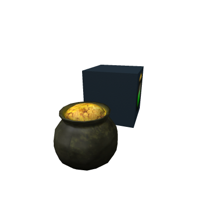 Pot O' Gold For Lumber Tycoon 2