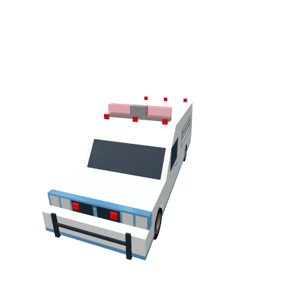 1979 Trans-Star ambulance