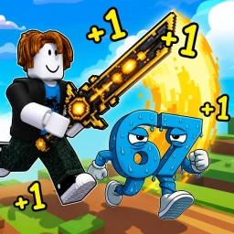 +1 Sword Evolution For Brainrots icon