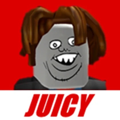Juicy Clothing Inc. Roblox group icon
