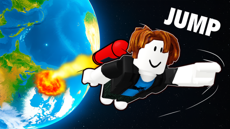 Jump to Space screenshot 2