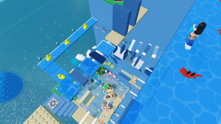 Summer Tower screenshot 2