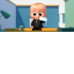 Survival The Boss Baby the killer