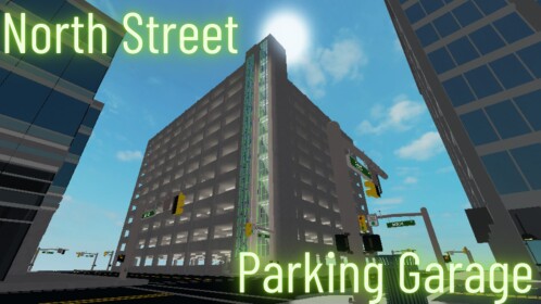 North Street Parking Garage