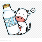 The milk army!