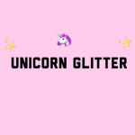 unicorn glitter ✨