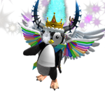 Royal Penguins