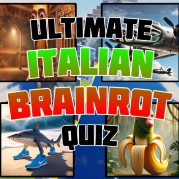 The Ultimate Italian Brainrot Quiz