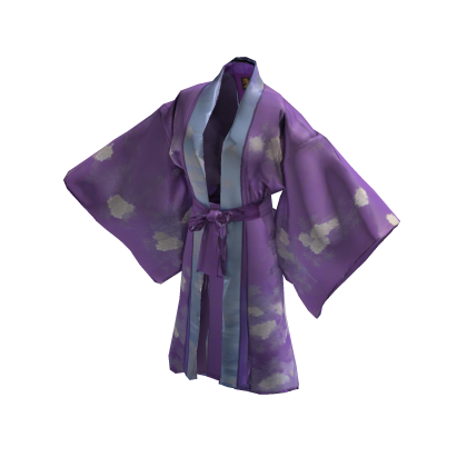 ☁️ Kimono of Cloudsong