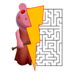 Piggy fan group or Pet feeding simulator fan group
