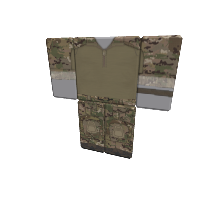  multicam uniform