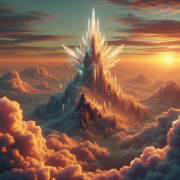 ☆⋅⋆ ᴄʀʏꜱᴛᴀʟ ᴍᴏᴜɴᴛᴀɪɴ ᴘᴇᴀᴋ ⋆⋅☆