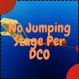 No Jumping Stage Per DCO