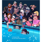 Gravity Falls (Role play)
