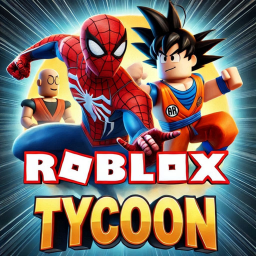 Heroes VS Anime Tycoon