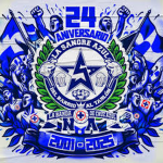 Fans Cruz Azul Liga Blox Mx
