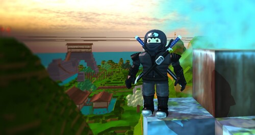 Ninja Training Obby Simulator | *Pets*