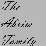 A b r i m Family