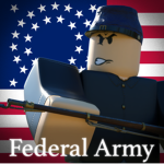 Federal Army 1860's