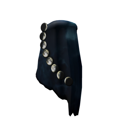 Cape of the Changing Moon