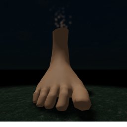 Foot Of Wisdom