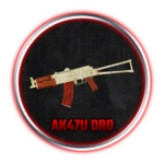 AK47U GOLD