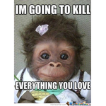 Monke the savior