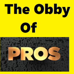 [UPDATED!! - 25+ stages] The Obby Of Pros