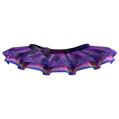 ♡ galaxy cat kawaii tutu skirt cute tweencore