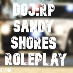 {ALPHA} DOJ:RP SANDY SHORES