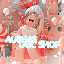 [XMAS COLLECTION!] 🎄⛄ Alisha's UGC Shop