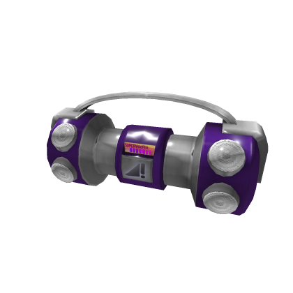 SBS Bass Blaster (High Intensity Version)