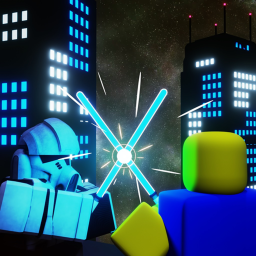 Lightsaber Battle Simulator