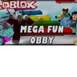 Easy to Hard to Extreme OBBY!!!!!!!!