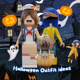 [ HALLOWEEN🎃] Outfit Ideas